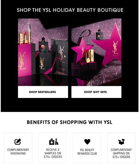 ysl mon paris bblack friday sale|ysl beauty black friday sale.